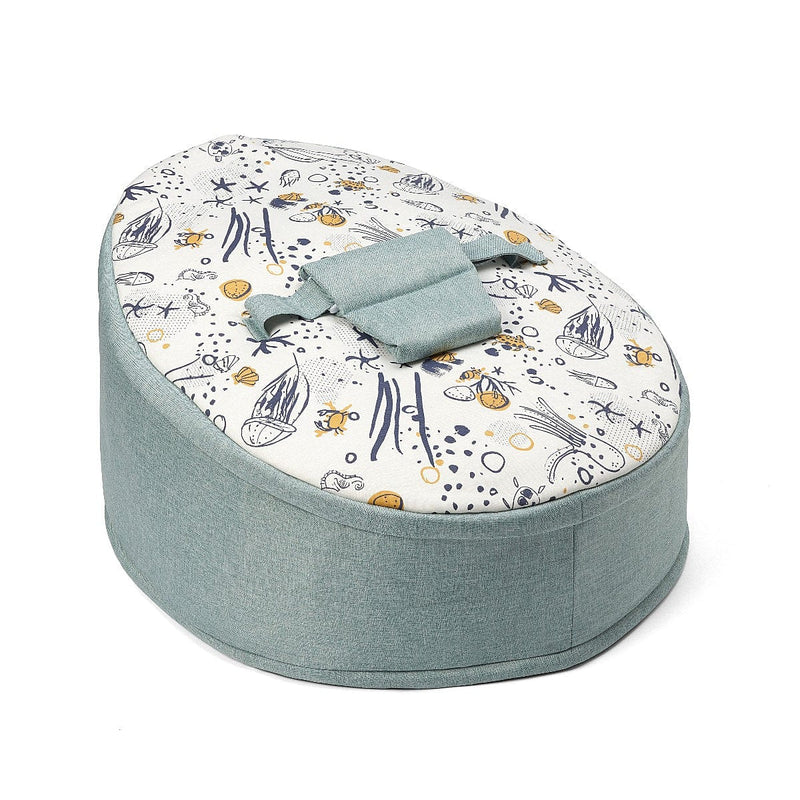 Tutti Bambini baby beanbag Our Planet, imported from the UK