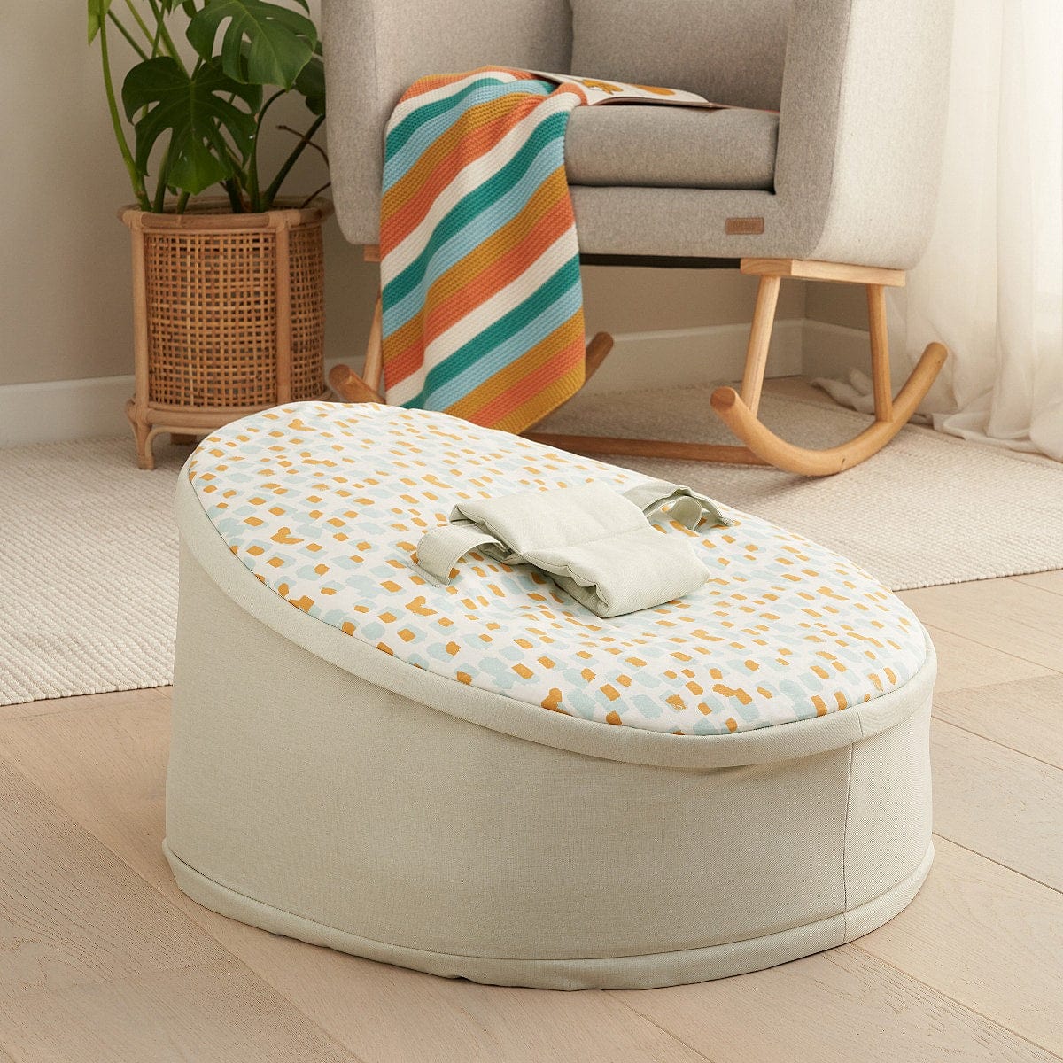 Tutti Bambini baby beanbag Run Wild, UK version