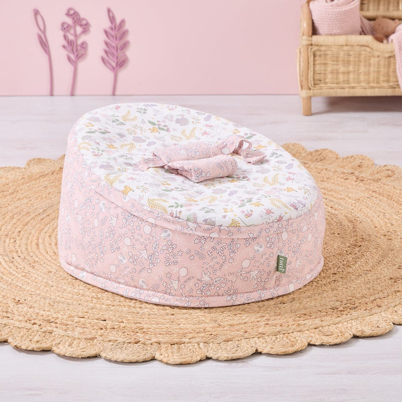 Tutti Bambini baby beanbag Tiny Tails with removable harness, UK version