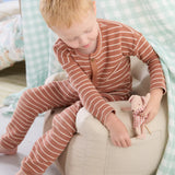 Tutti Bambini Clemi Cow beanbag chair for toddlers (British brand)