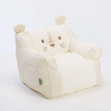 Tutti Bambini Luna Leopard beanbag chair for toddlers - British product