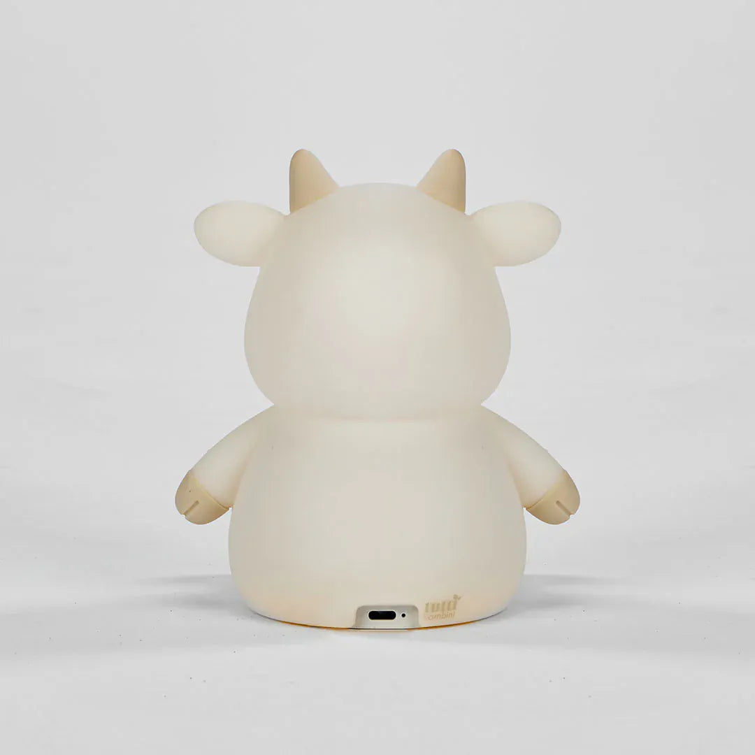 Tutti Bambini Clemi Cow night light, imported from the UK