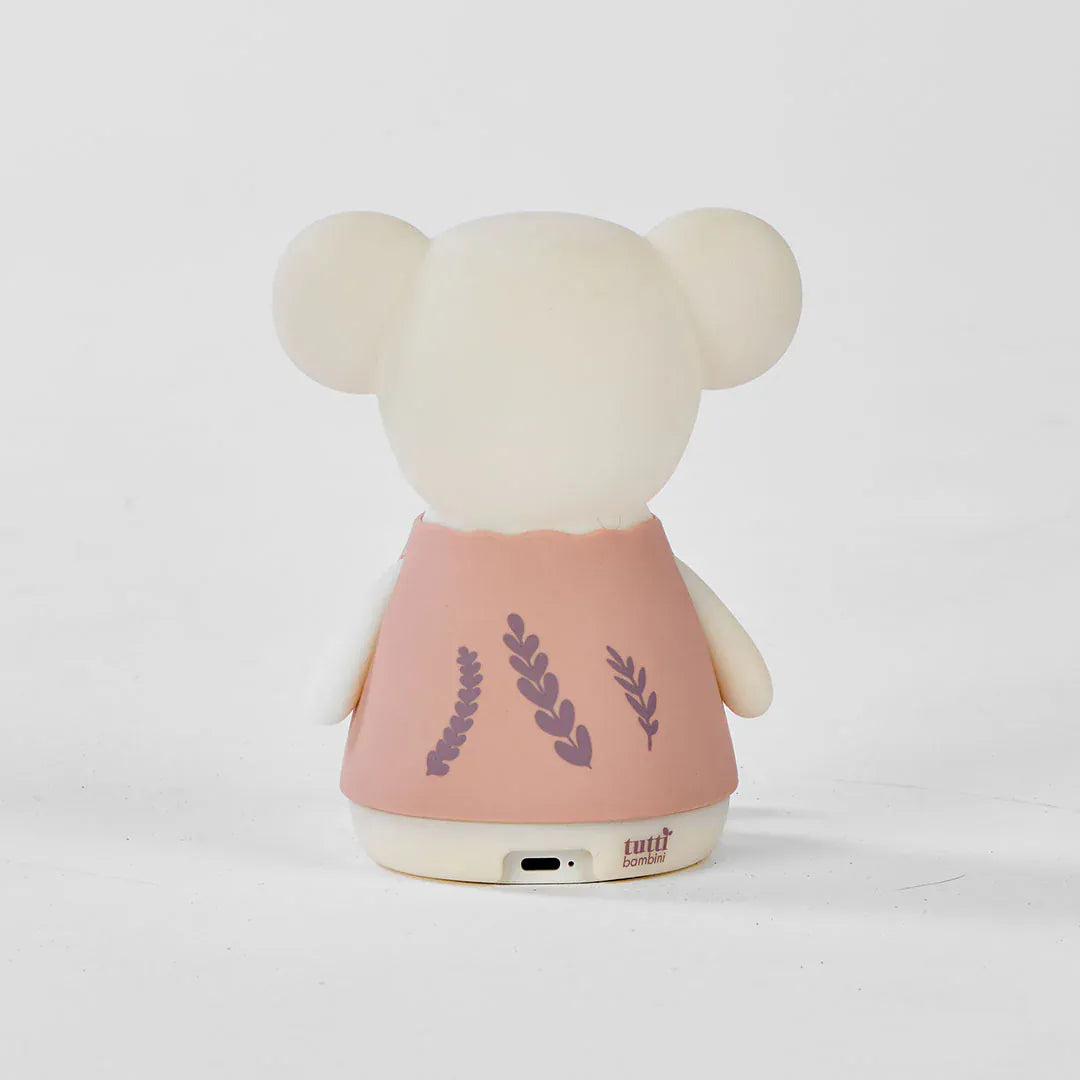 Tutti Bambini night light Margot Mouse 15cm, UK version