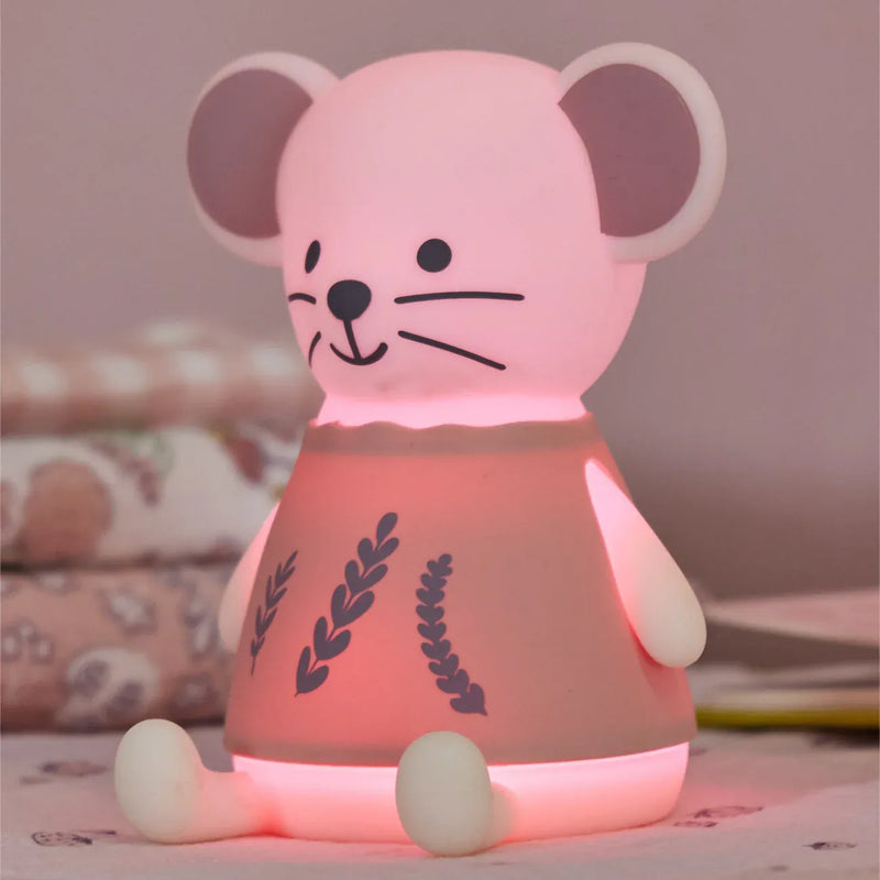 Tutti Bambini night light Margot Mouse 15cm, UK version