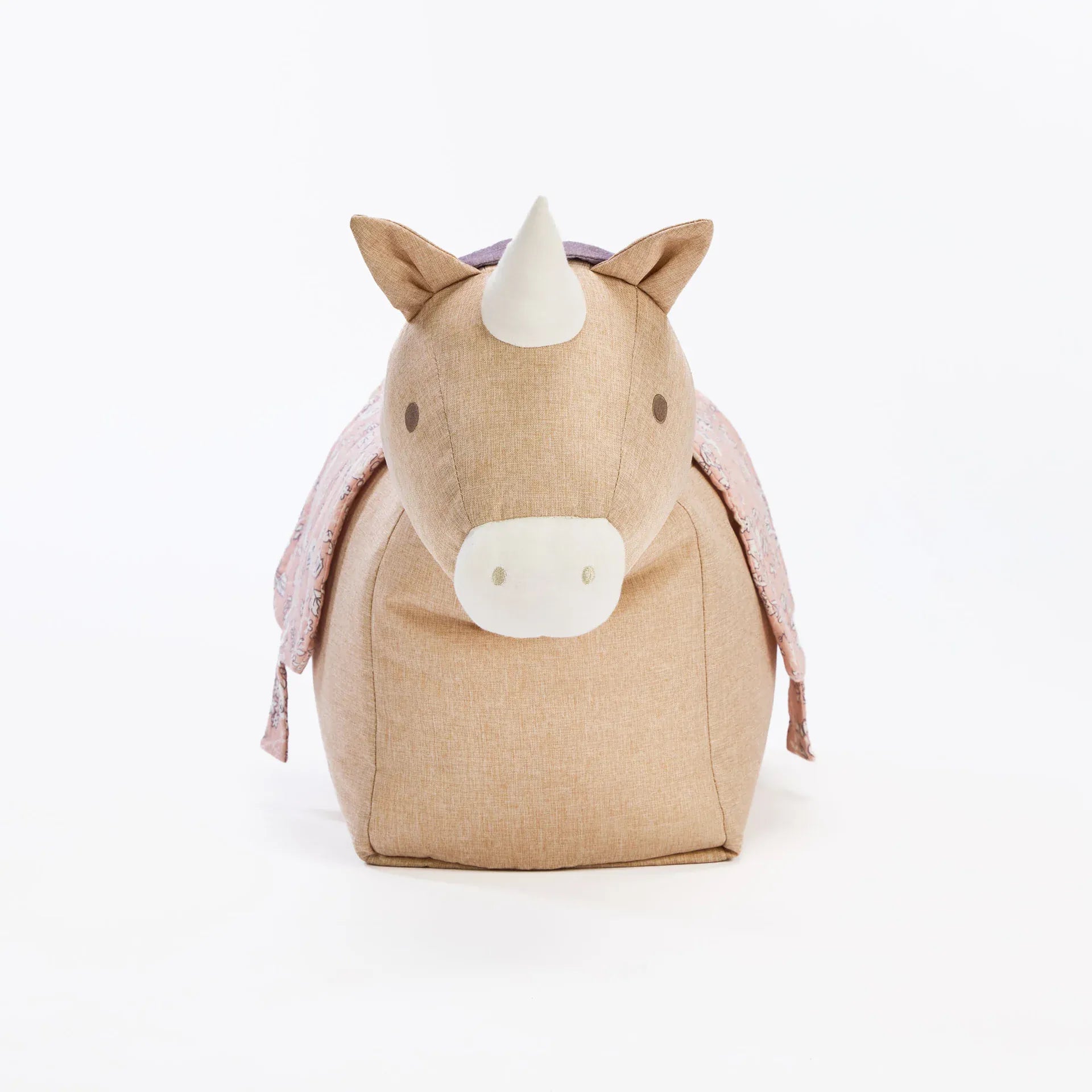 Tutti Bambini ride-on beanbag Uma Unicorn - British product