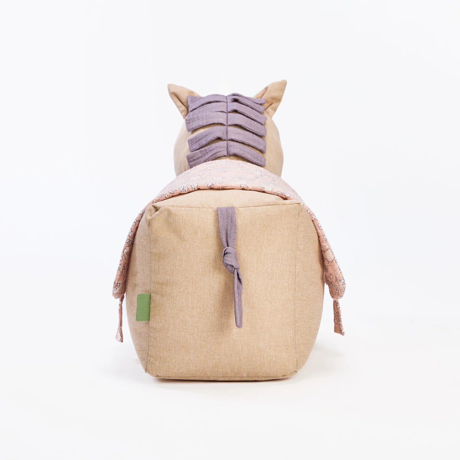 Tutti Bambini ride-on beanbag Uma Unicorn - British product