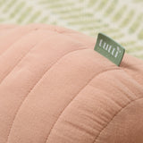 Tutti Bambini soft muslin carrot cushion (British brand)