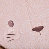 Tutti Bambini muslin padded playmat Luca Leopard - British product
