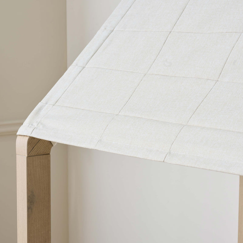Tutti Bambini Casa roof accessory pack for mini cot bed, UK version
