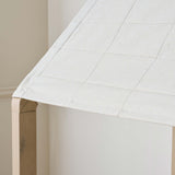 Tutti Bambini Casa roof accessory pack for mini cot bed, UK version