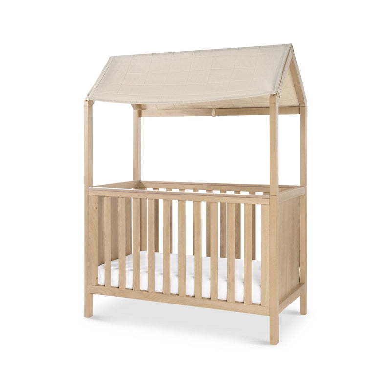 Tutti Bambini Casa roof accessory pack for mini cot bed, UK version