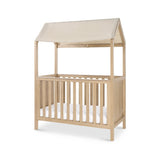 Tutti Bambini Casa roof accessory pack for mini cot bed, UK version