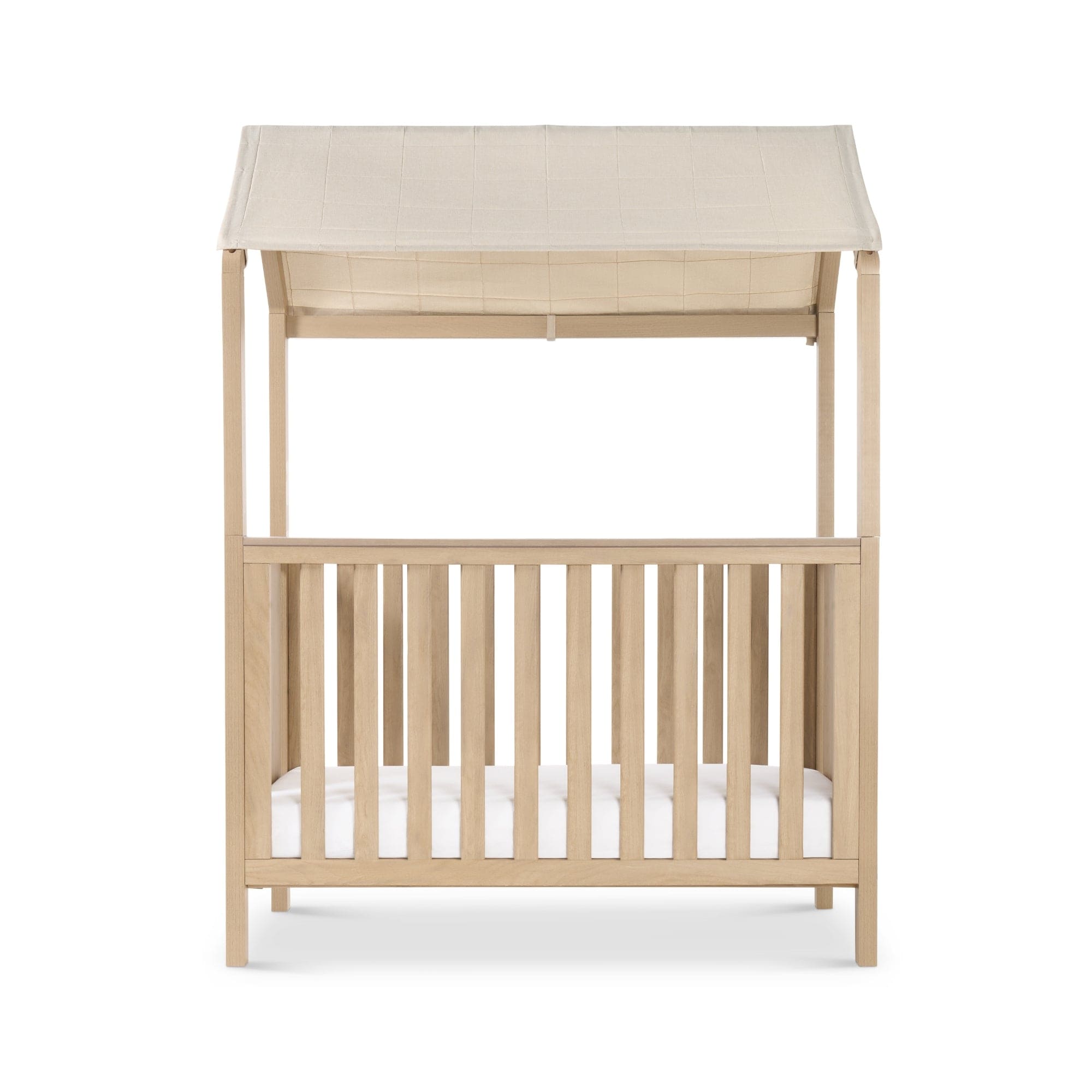 Tutti Bambini Casa roof accessory pack for mini cot bed, UK version