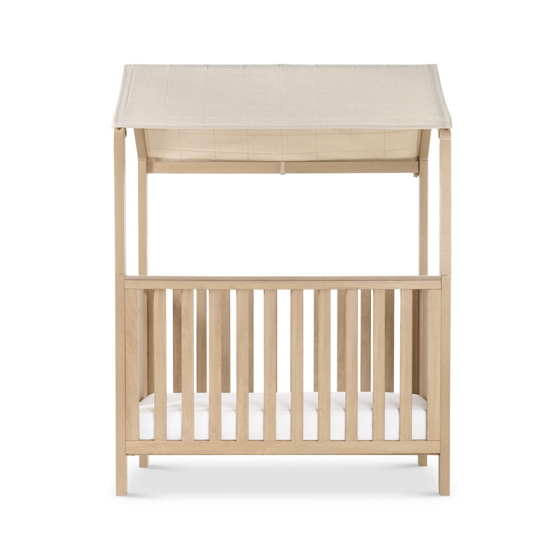 Tutti Bambini Casa roof accessory pack for mini cot bed, UK version