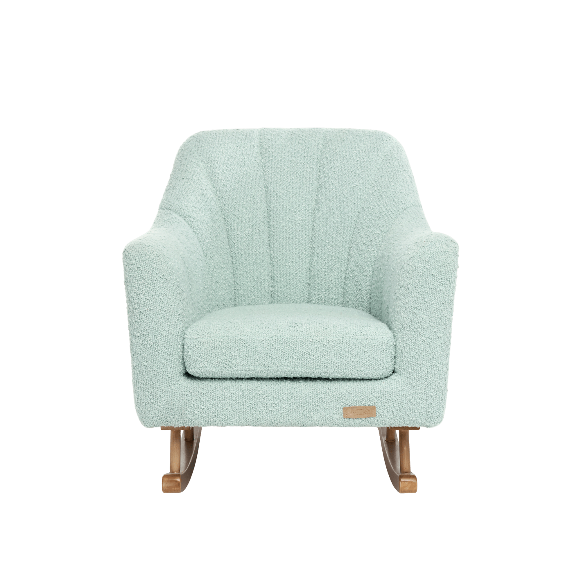 Tutti Bambini Jonah Mini Me kids rocking chair Ocean Stone - British product