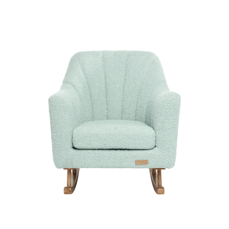 Tutti Bambini Jonah Mini Me kids rocking chair Ocean Stone - British product
