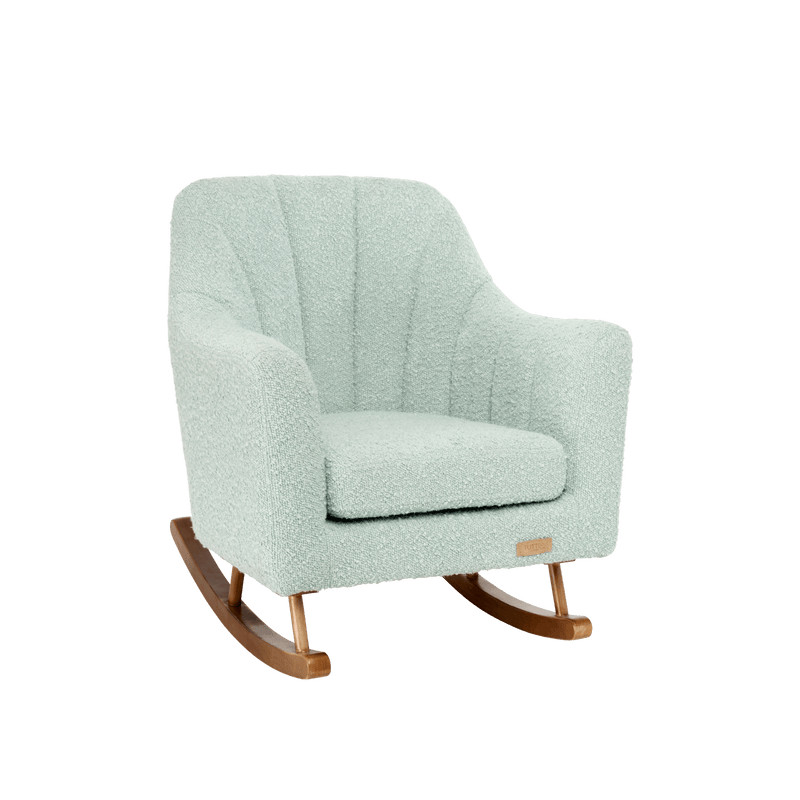 Tutti Bambini Jonah Mini Me kids rocking chair Ocean Stone - British product