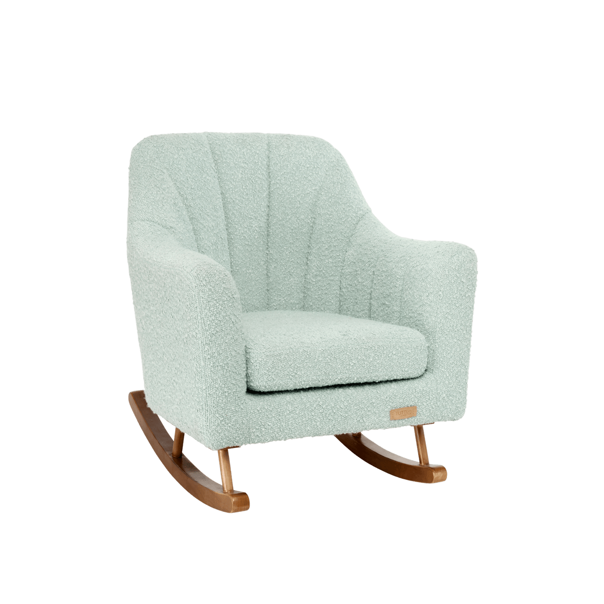 Tutti Bambini Jonah Mini Me kids rocking chair Ocean Stone - British product