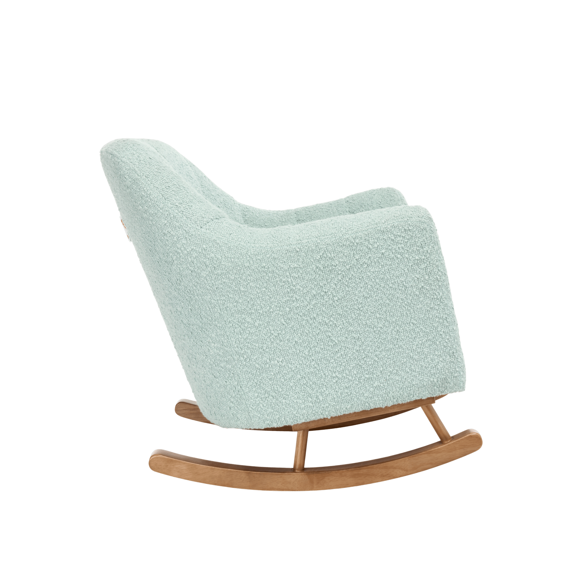Tutti Bambini Jonah Mini Me kids rocking chair Ocean Stone - British product