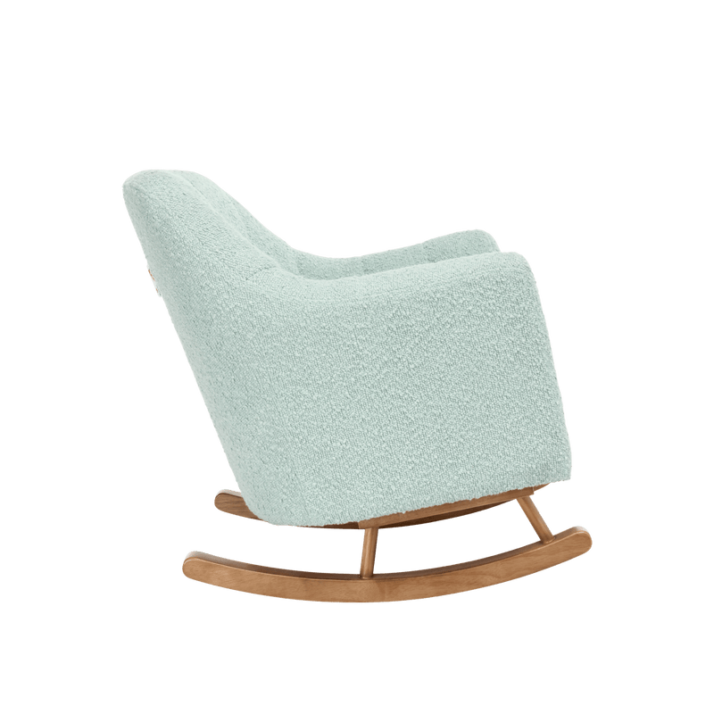 Tutti Bambini Jonah Mini Me kids rocking chair Ocean Stone - British product