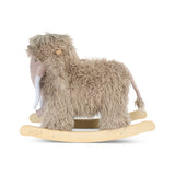 Tutti Bambini Mimi the Woolly Mammoth rocking toy, UK version