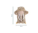 Tutti Bambini Mimi the Woolly Mammoth rocking toy, UK version