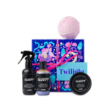 Lush Twilight gift set with Sleepy favourites, UK version