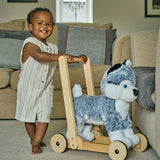 Little Bird Told Me Mishka dog baby walker - British product
