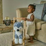 Little Bird Told Me Mishka dog baby walker - British product