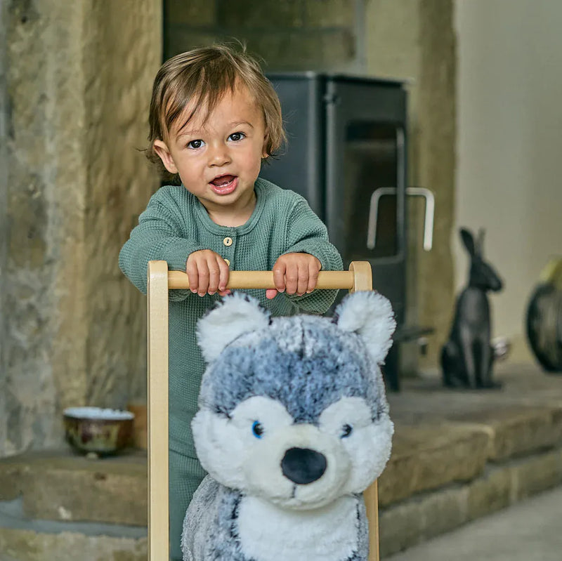 Little Bird Told Me Mishka dog baby walker - British product