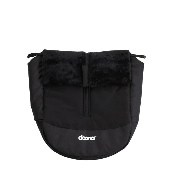 Doona winter cover for car seat and stroller (British brand)
