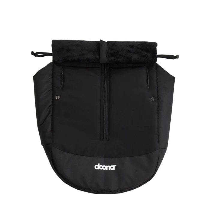 Doona winter cover for car seat and stroller (British brand)