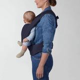Cybex COYA baby carrier for infants in Royal Blue, UK version