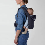 Cybex COYA baby carrier for infants in Royal Blue, UK version