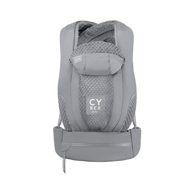 Cybex COYA baby carrier Thunder Grey, UK version