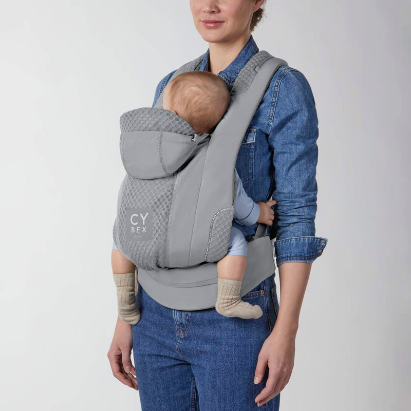 Cybex COYA baby carrier Thunder Grey, UK version