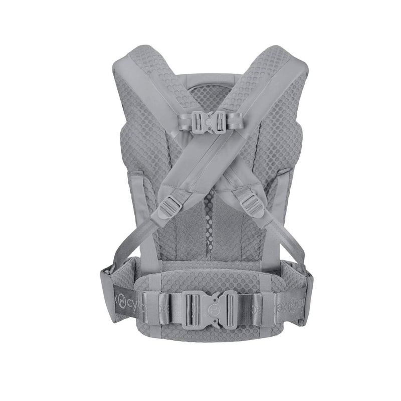 Cybex COYA baby carrier Thunder Grey, UK version