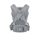 Cybex COYA baby carrier Thunder Grey, UK version