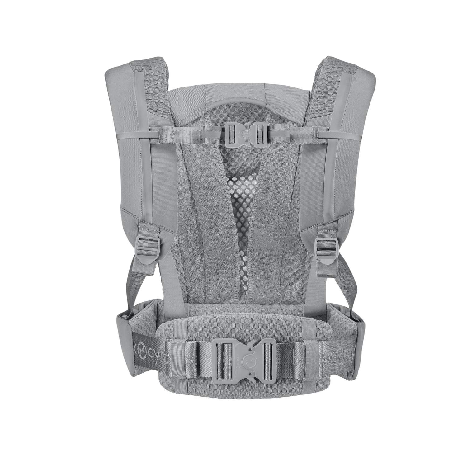 Cybex COYA baby carrier Thunder Grey, UK version