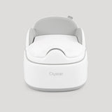 Oyster 4-in-1 potty for toddlers in white, UK version
