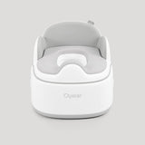Oyster 4-in-1 potty for toddlers in white, UK version