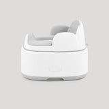 Oyster 4-in-1 potty for toddlers in white, UK version