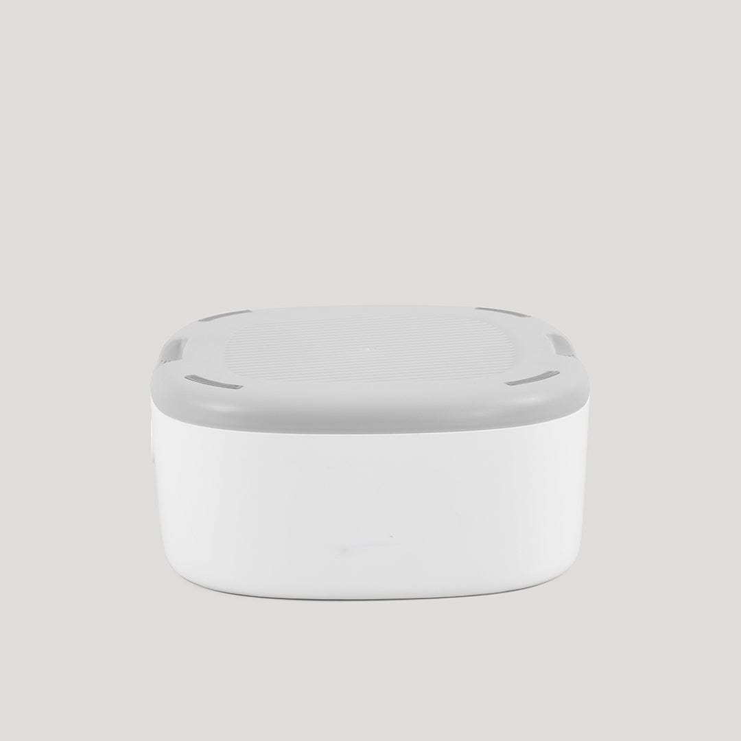 Oyster 4-in-1 potty for toddlers in white, UK version