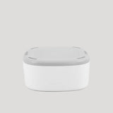 Oyster 4-in-1 potty for toddlers in white, UK version