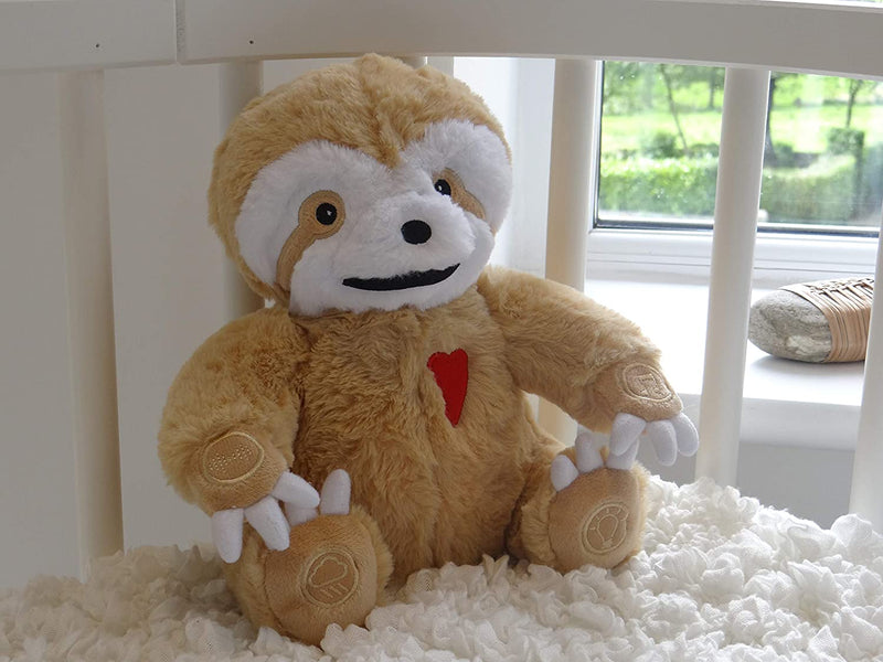 Shiloh The Sleepy Sloth baby sleep aid, imported from the UK