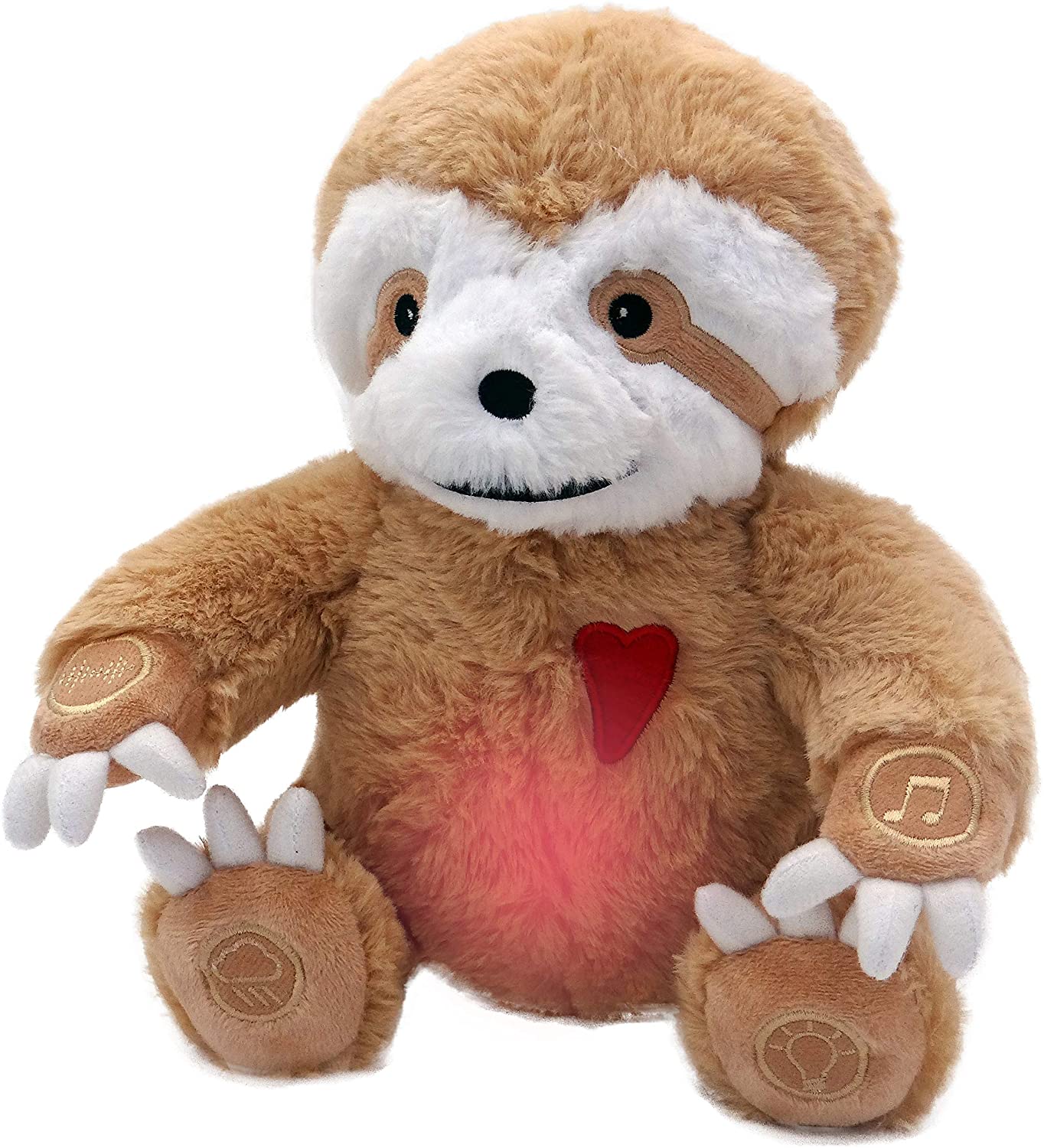 Shiloh The Sleepy Sloth baby sleep aid, imported from the UK