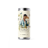 Uncommon Gerald sparkling white wine 4 x 25cl, imported from the UK