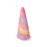 Unicorn Horn Bubble Bar bath product with lavender oil (British brand)