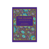 Lush True Colours book on hair dye history, imported from the UK