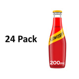 Schweppes Cherry Pepper soda 24 x 200ml, UK version